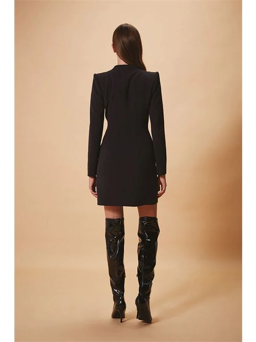 abito donna nero NENETTE | 36BB-ARY/0700